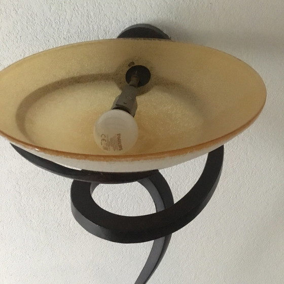 Image 1 of 3x Terzani wall lamp