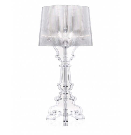 Image 1 of Kartell lampe à poser bourgie