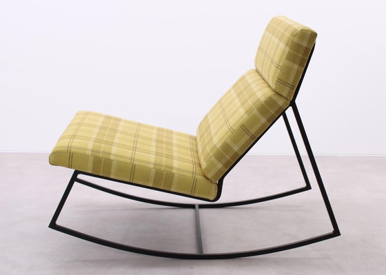 Image 1 of Gus Modern GT Rocker rocking chair yellow