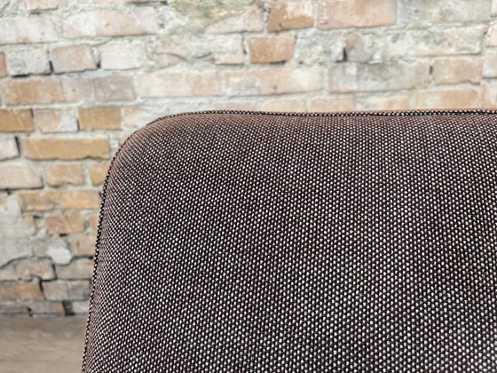 Image 1 of Fauteuil Dyker 20 brun/gris par Anton Lorenz