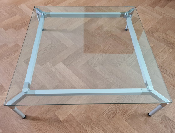 Image 1 of Glass coffee table - TEAM by Wellis