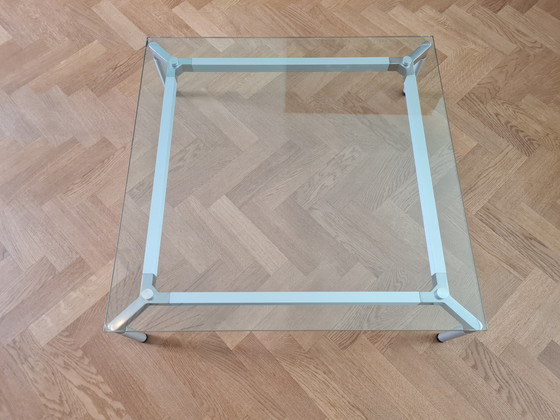 Image 1 of Glass coffee table - TEAM by Wellis