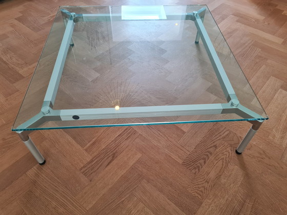 Image 1 of Table basse en verre - TEAM by Wellis