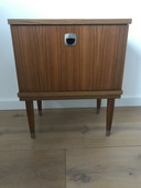 Vintage Cabinet - Bedside table