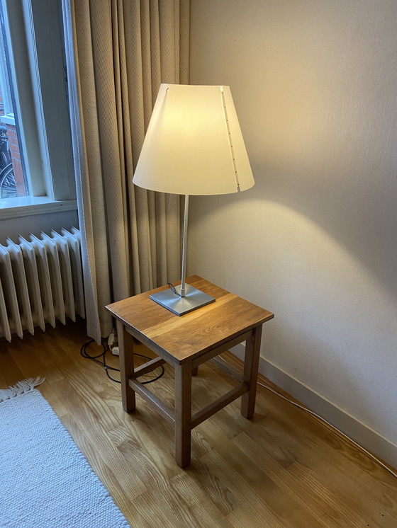 Image 1 of Luceplan Costanza table lamp