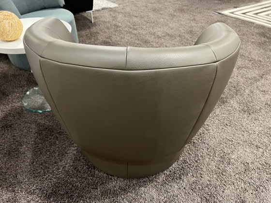 Image 1 of Rolf Benz 684 Swivel Armchair