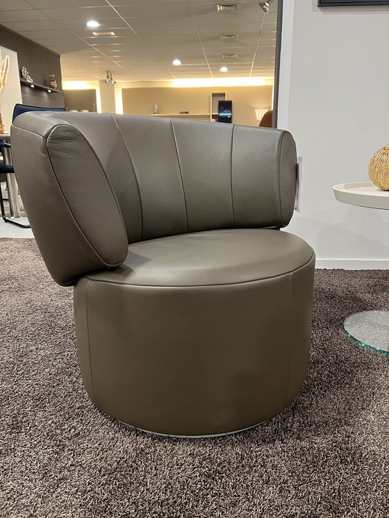 Image 1 of Rolf Benz 684 Swivel Armchair