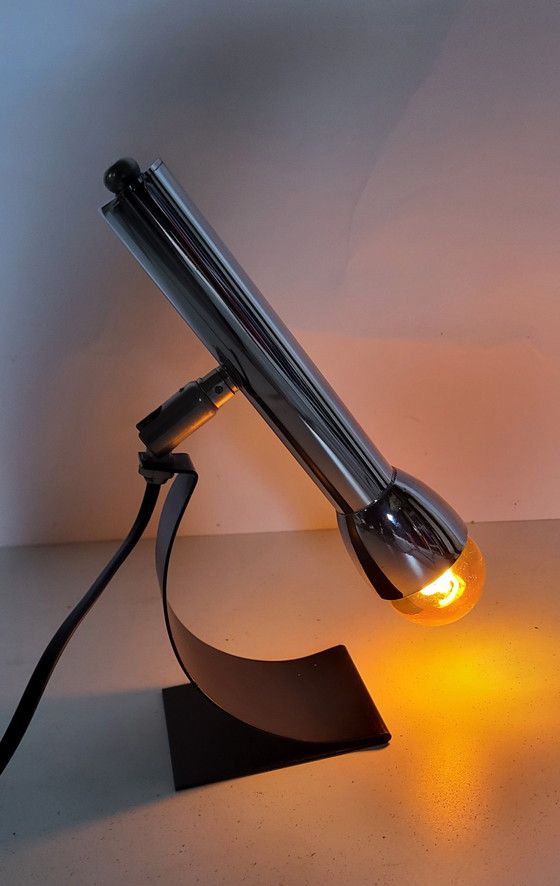 Image 1 of Space Age table lamp