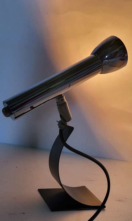 Image 1 of Space Age table lamp