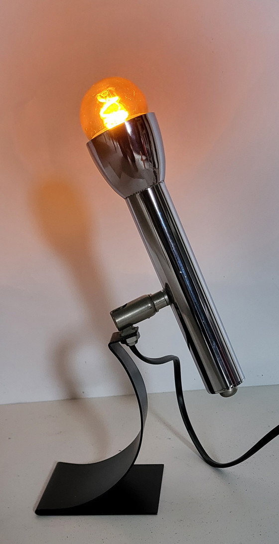 Image 1 of Space Age table lamp