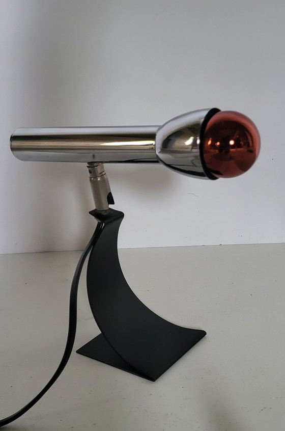 Image 1 of Space Age table lamp