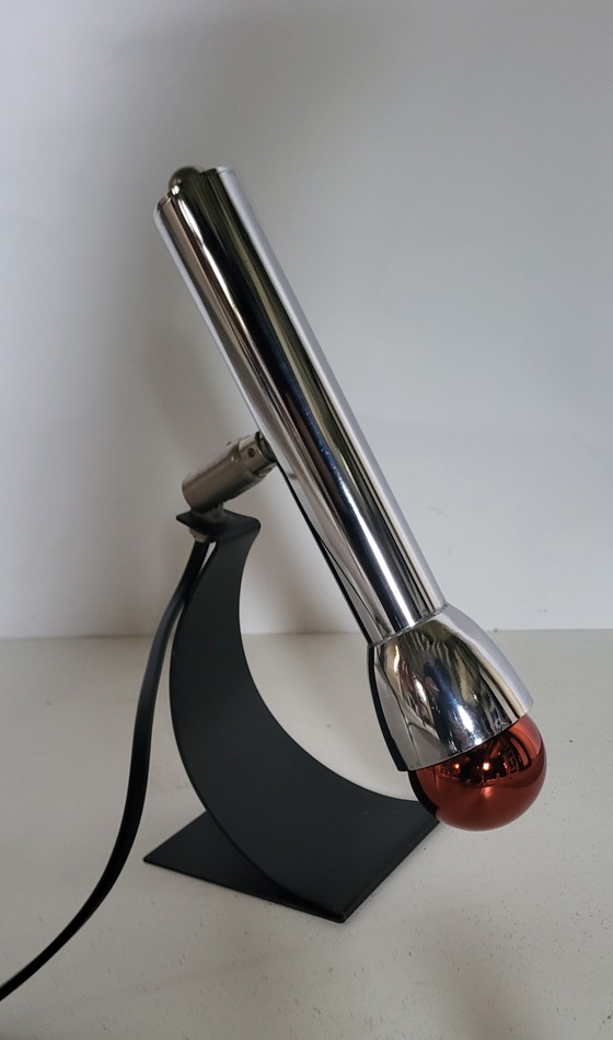 Image 1 of Space Age table lamp