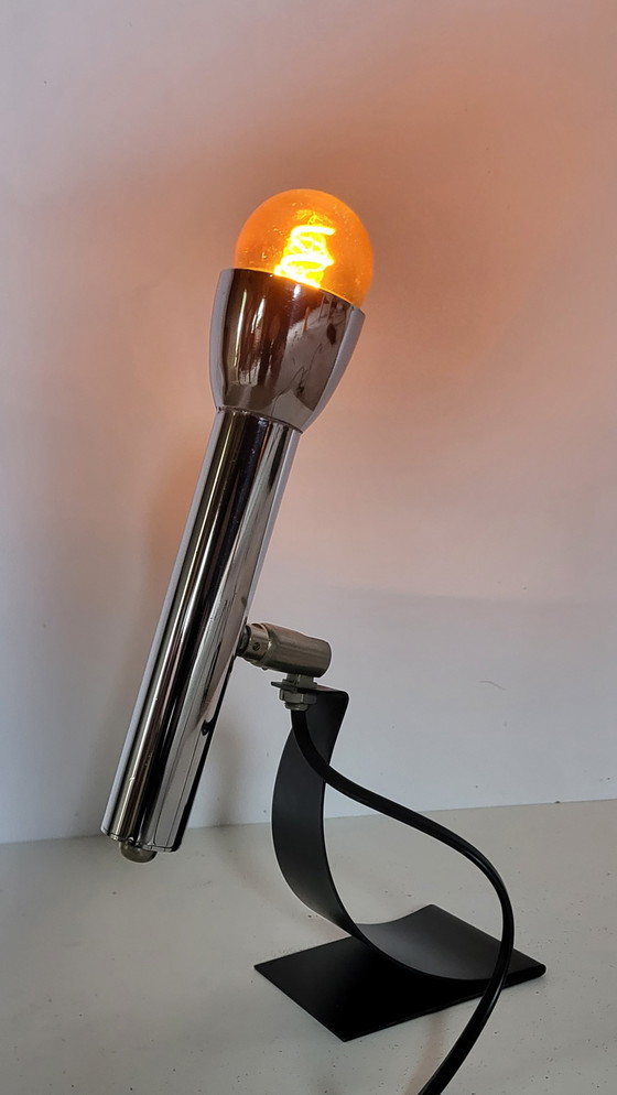 Image 1 of Space Age table lamp