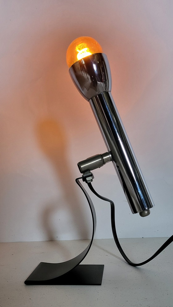 Image 1 of Space Age table lamp