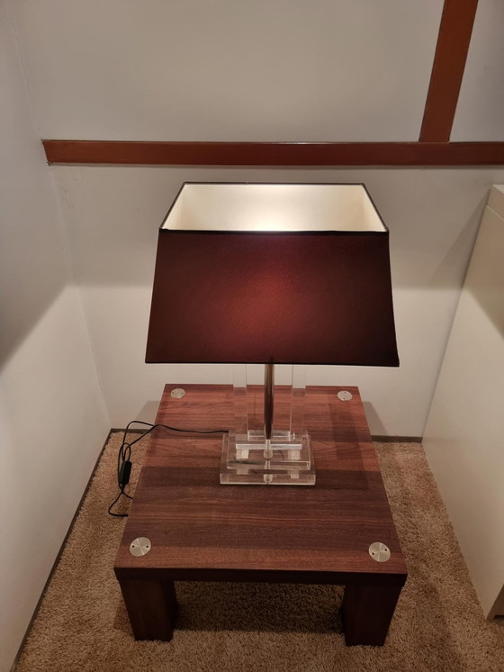 Image 1 of 2x E.O.D Holland table lamp