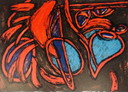 Birgitt van Bracht - Serigrafia