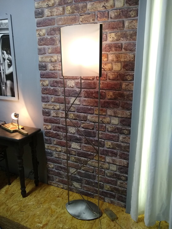 Image 1 of Massive Floor Lamp