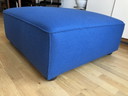 Knoll Studio Barber Osgerby Ottoman