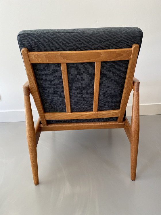 Image 1 of 2 x Kai Kristiansen Danish design armchair