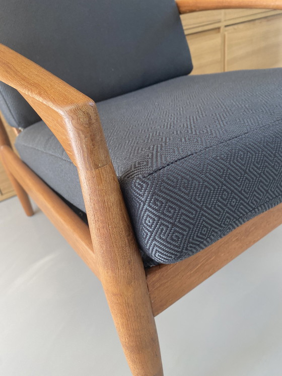 Image 1 of 2 x Kai Kristiansen Danish design armchair