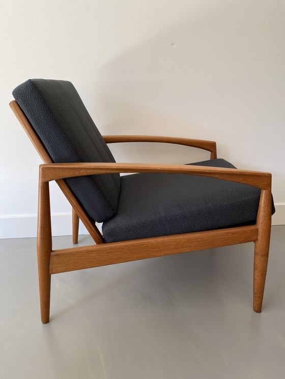 Image 1 of 2 x Kai Kristiansen Danish design armchair