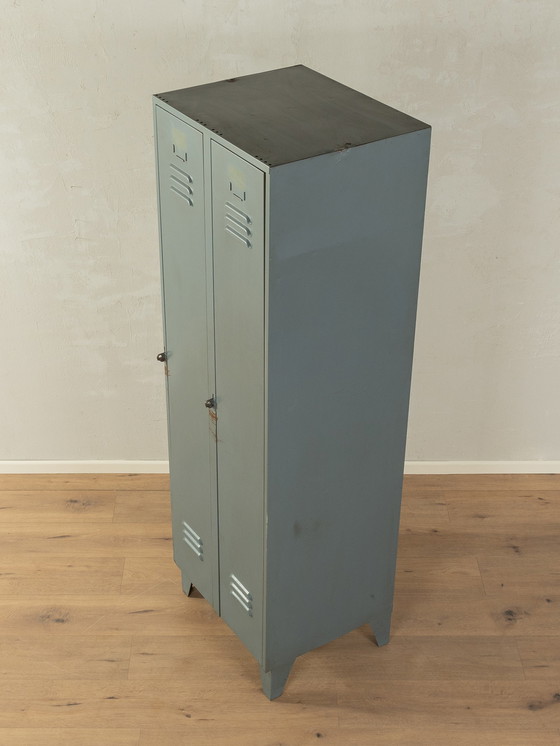 Image 1 of 1960s Steel Cabinet