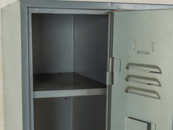 Image 1 of 1960s Steel Cabinet