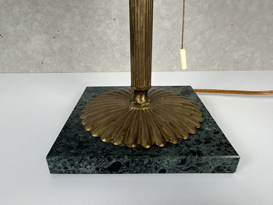 Image 1 of Art deco table lamp