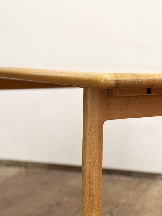 Image 1 of Table de salle à manger Mid Century Modern