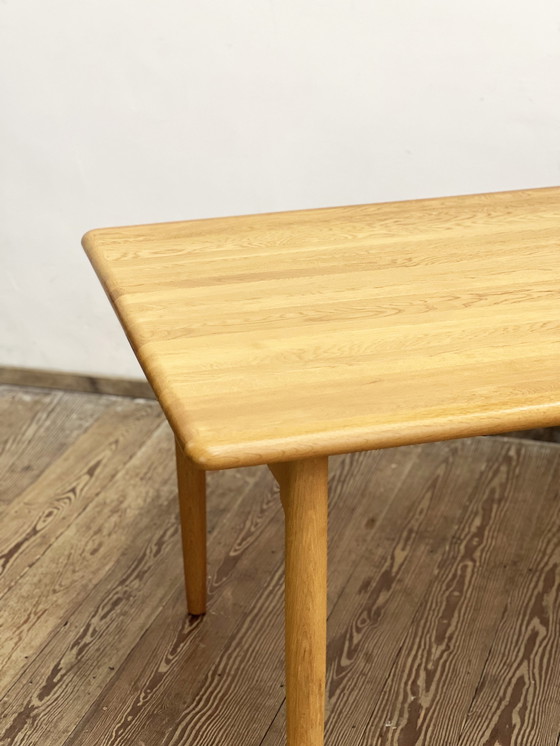 Image 1 of Mid Century Modern dining table