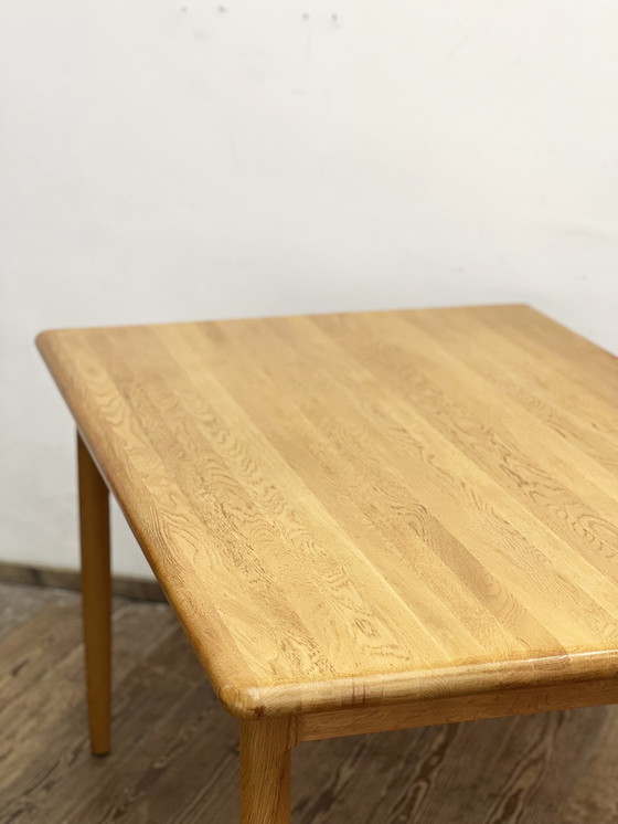 Image 1 of Mid Century Modern dining table