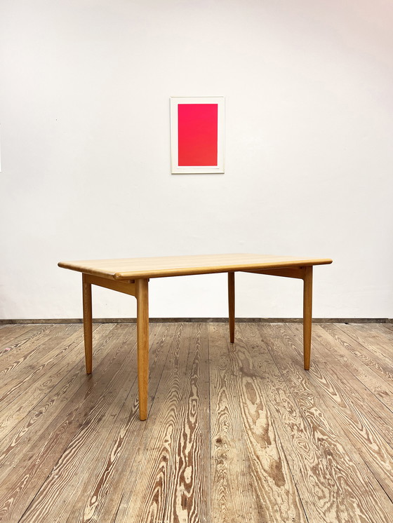 Image 1 of Table de salle à manger Mid Century Modern