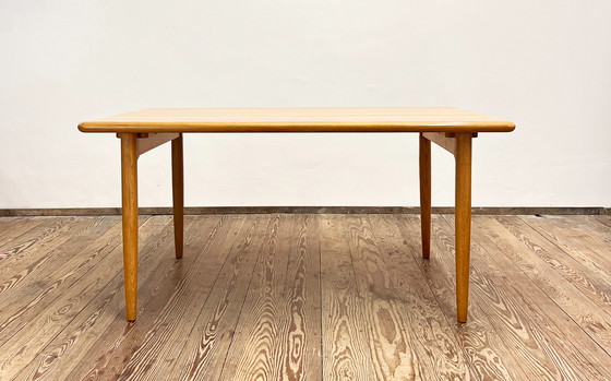 Image 1 of Mid Century Modern dining table