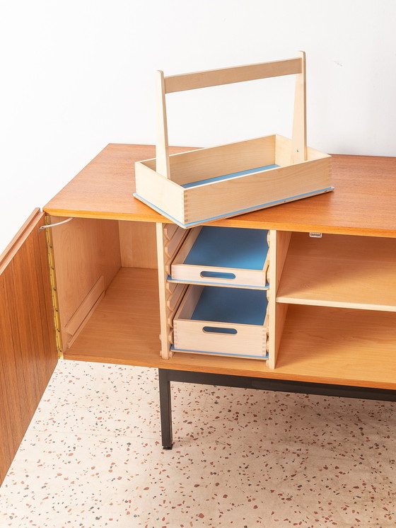 Image 1 of  1950s Sideboard B40, Dieter Wäckerlin 