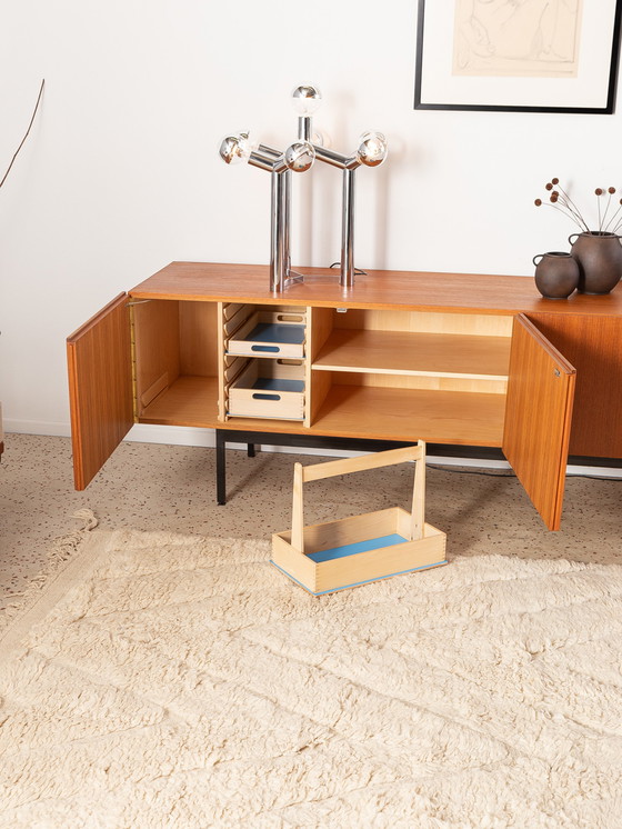 Image 1 of  1950s Sideboard B40, Dieter Wäckerlin 