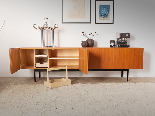  1950s Sideboard B40, Dieter Wäckerlin 