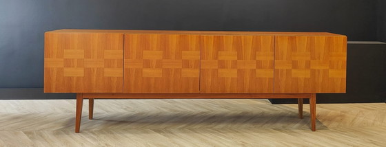 Image 1 of Credenza svedese di metà secolo | Vintage - mobile, cassettiera,