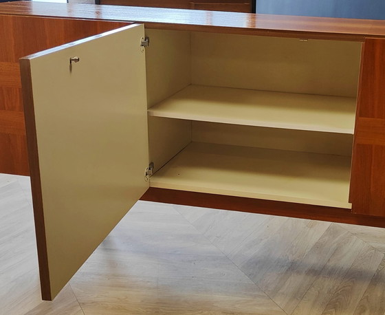 Image 1 of Credenza svedese di metà secolo | Vintage - mobile, cassettiera,