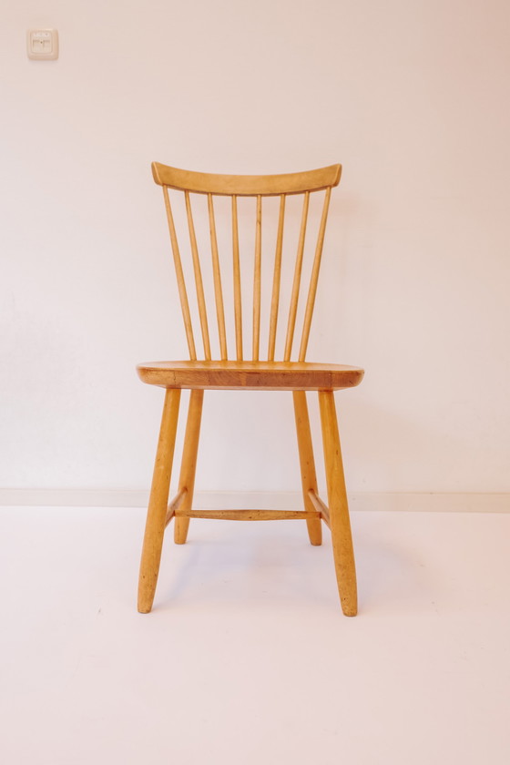 Image 1 of 4x Pastoe SH41 chair