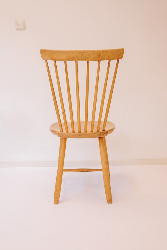 Image 1 of 4x Pastoe SH41 chair