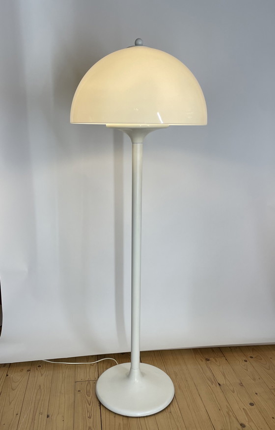 Image 1 of Vintage Mushroom floor lamp