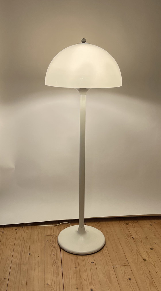 Image 1 of Vintage Mushroom floor lamp