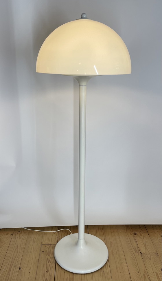 Image 1 of Vintage Mushroom floor lamp