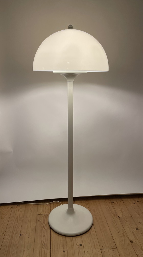 Image 1 of Vintage Mushroom floor lamp