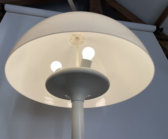 Image 1 of Vintage Mushroom floor lamp