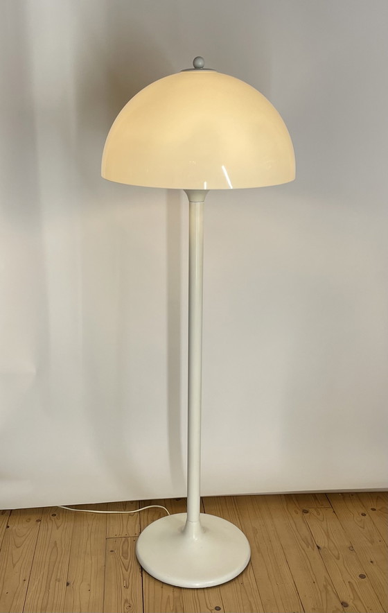 Image 1 of Vintage Mushroom floor lamp