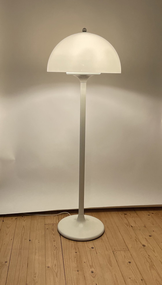 Image 1 of Vintage Mushroom floor lamp