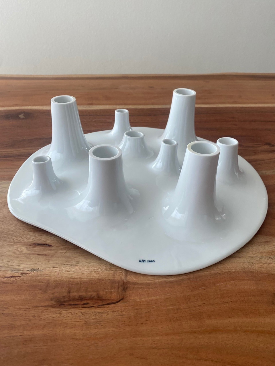 Candlestick / Fruit bowl newest 