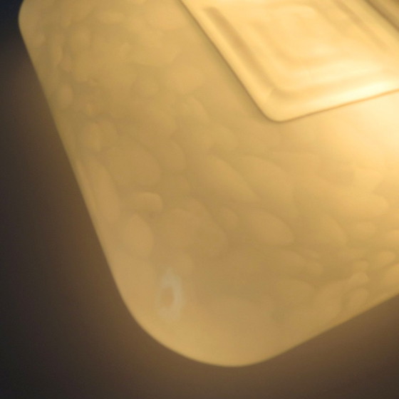 Image 1 of 2 lampade da parete vintage in marmo