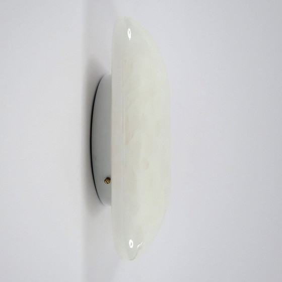 Image 1 of 2 lampade da parete vintage in marmo